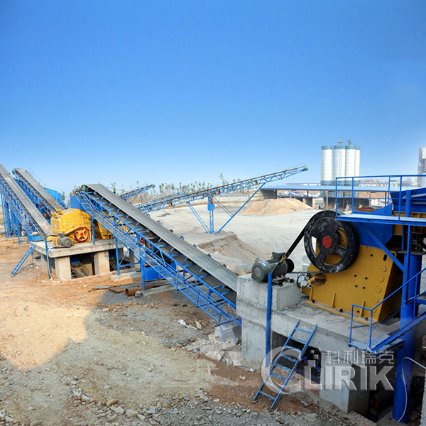 高嶺土破碎生產線 高嶺土破碎生產線